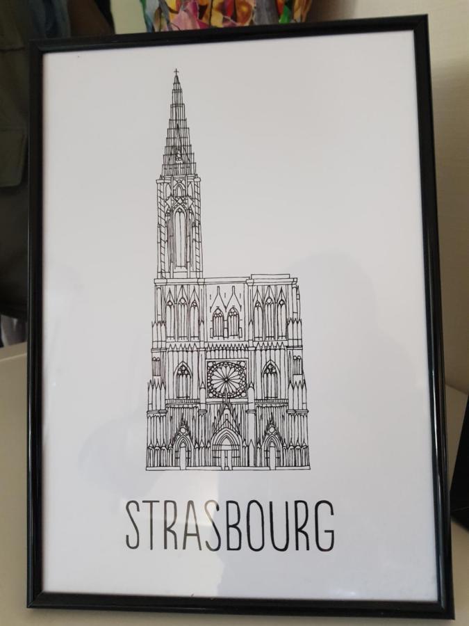 Joli Appartement Calme Et Spacieux, Proche Strasbourg Duppigheim Exterior foto